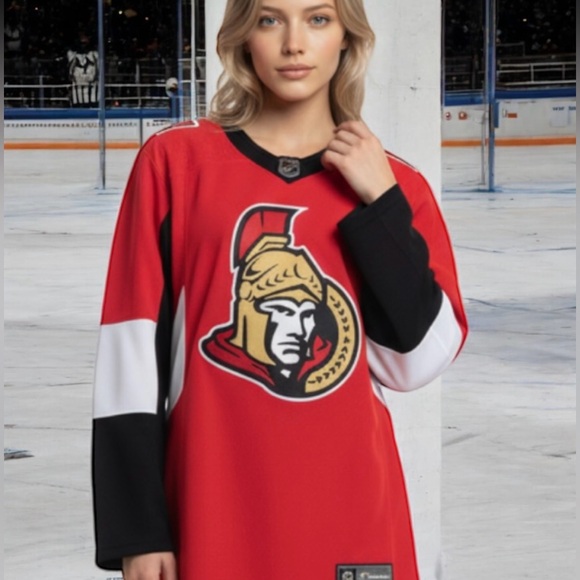 🆕Ottawa Senators Jersey - Picture 6 of 16
